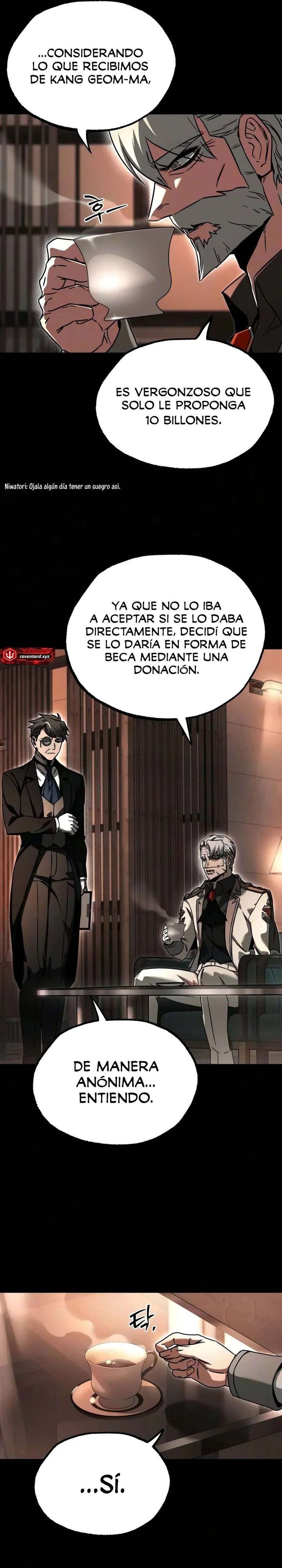 Conquistando la Academia con solo un Cuchillo de Sashimi Capítulo 92 - Page 16