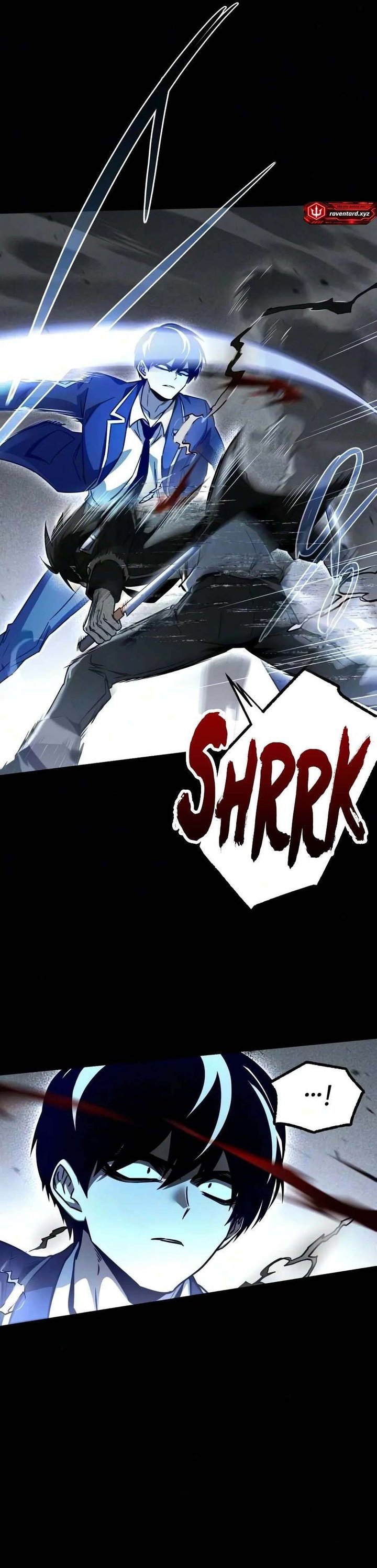 Conquistando la Academia con solo un Cuchillo de Sashimi Capítulo 92 - Page 20