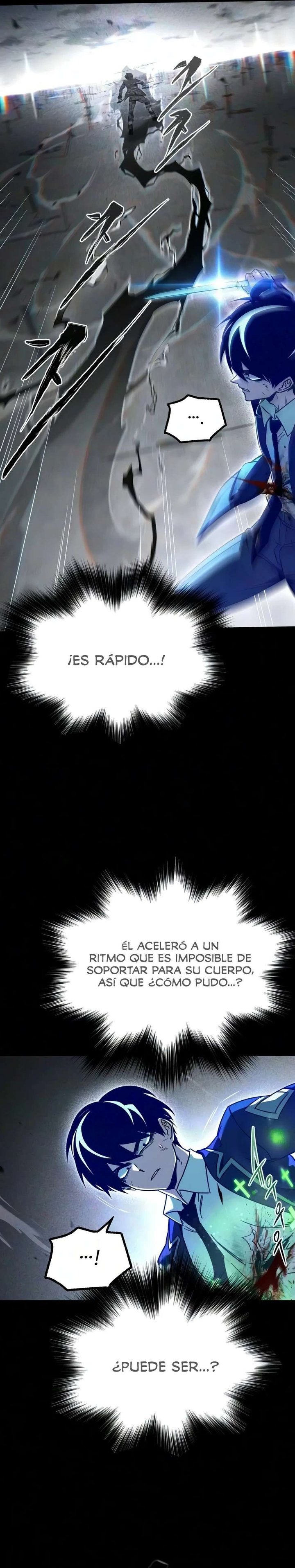 Conquistando la Academia con solo un Cuchillo de Sashimi Capítulo 92 - Page 25