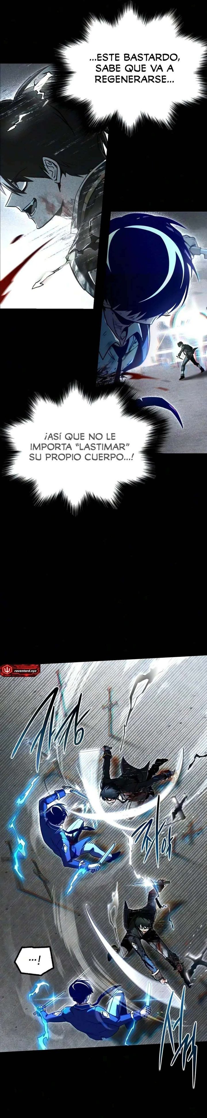Conquistando la Academia con solo un Cuchillo de Sashimi Capítulo 92 - Page 28
