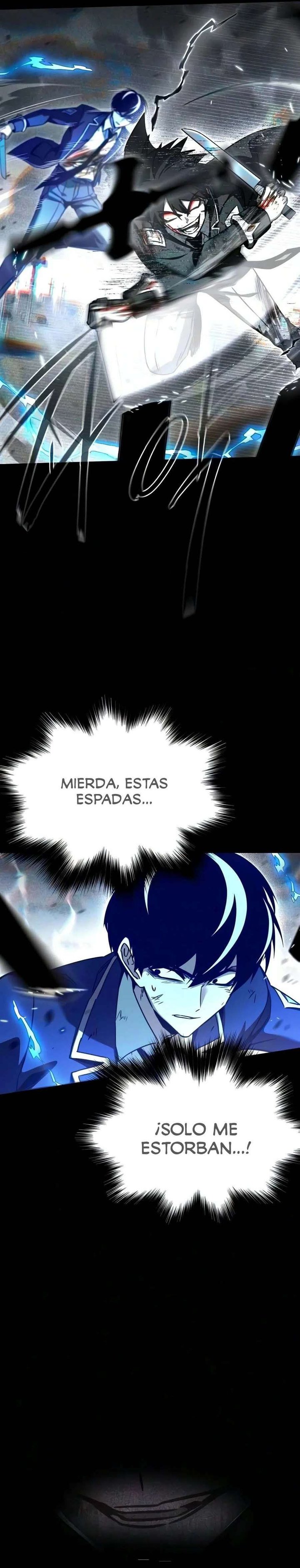 Conquistando la Academia con solo un Cuchillo de Sashimi Capítulo 92 - Page 30