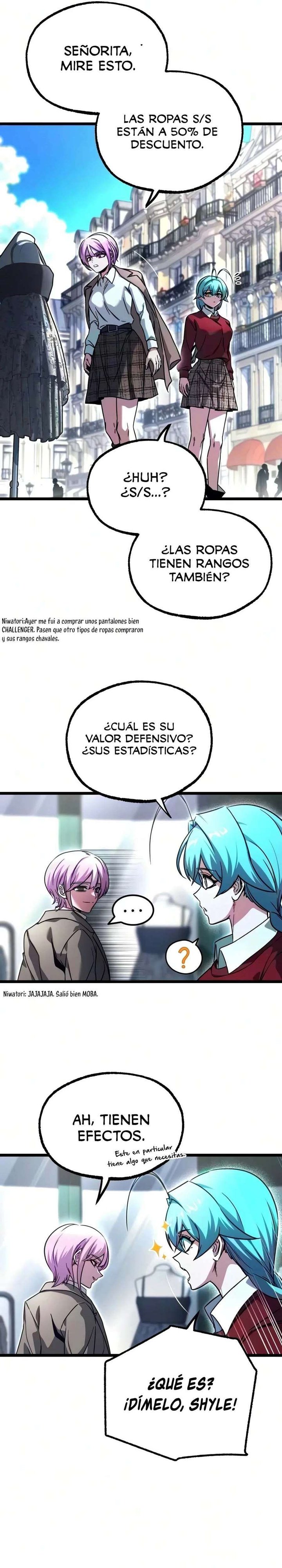 Conquistando la Academia con solo un Cuchillo de Sashimi Capítulo 92 - Page 37