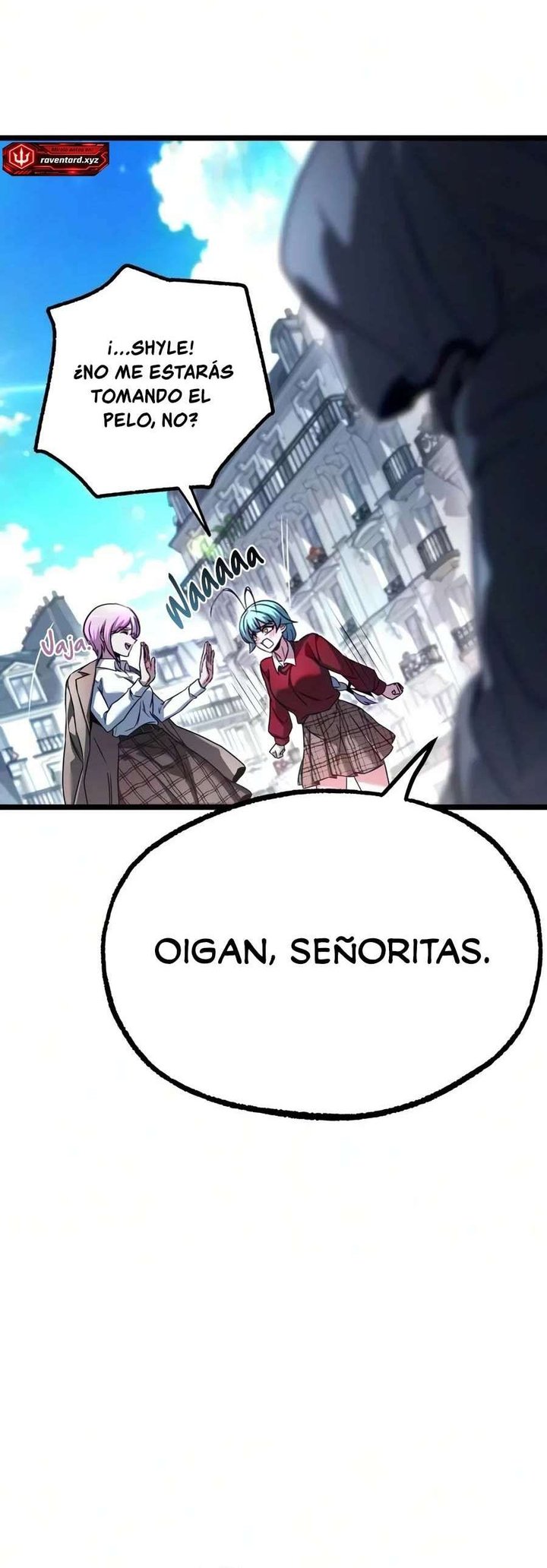 Conquistando la Academia con solo un Cuchillo de Sashimi Capítulo 92 - Page 39