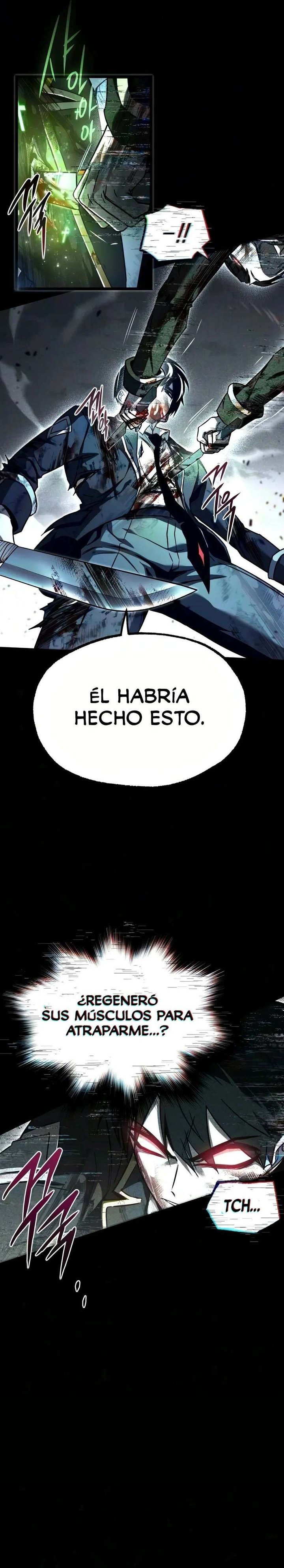 Conquistando la Academia con solo un Cuchillo de Sashimi Capítulo 92 - Page 46