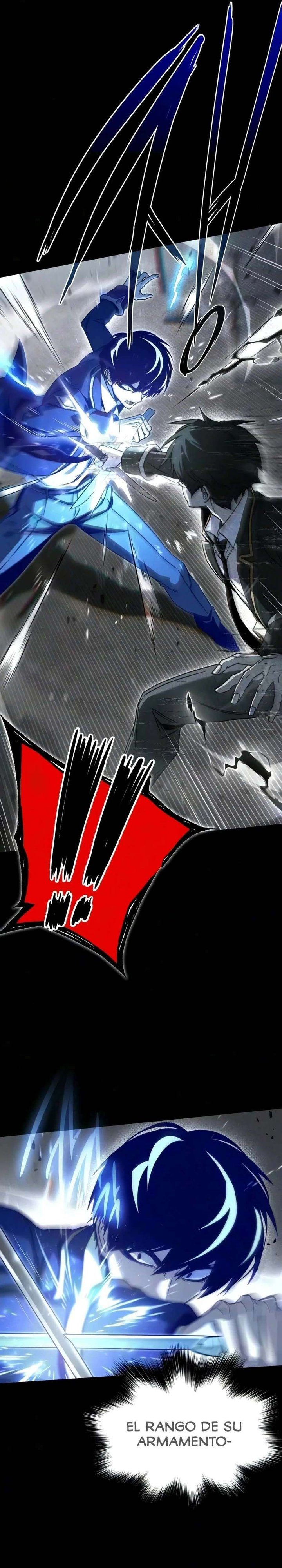 Conquistando la Academia con solo un Cuchillo de Sashimi Capítulo 92 - Page 5