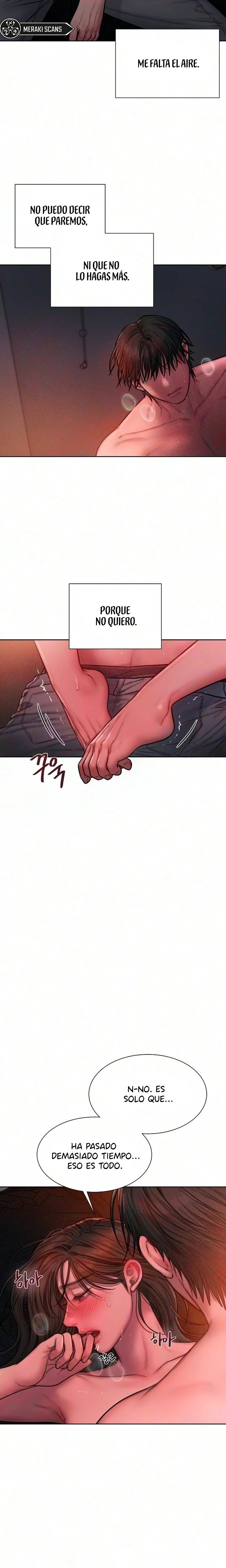 Codicioso Capítulo 30 - Page 6