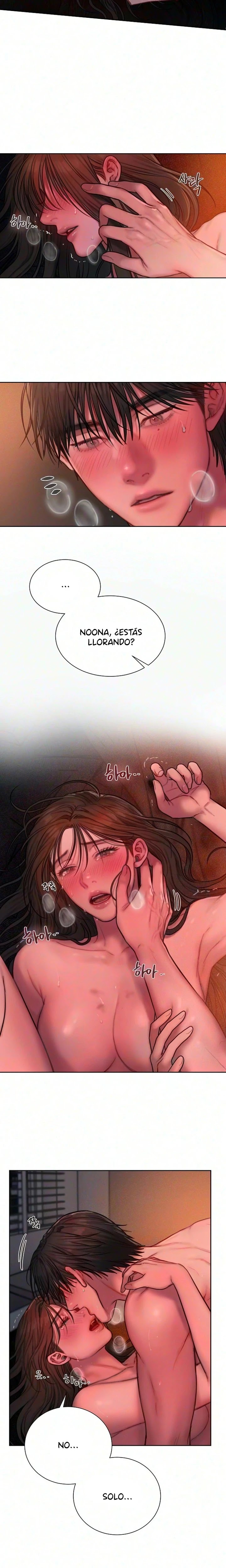 Codicioso Capítulo 30 - Page 8