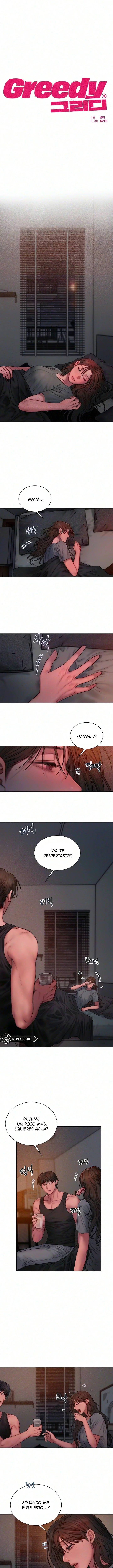 Codicioso Capítulo 30 - Page 13