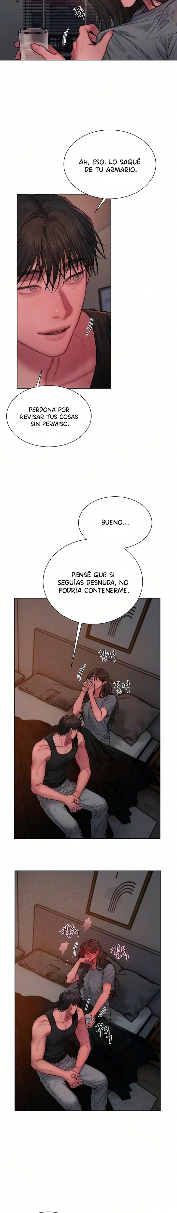 Codicioso Capítulo 30 - Page 14