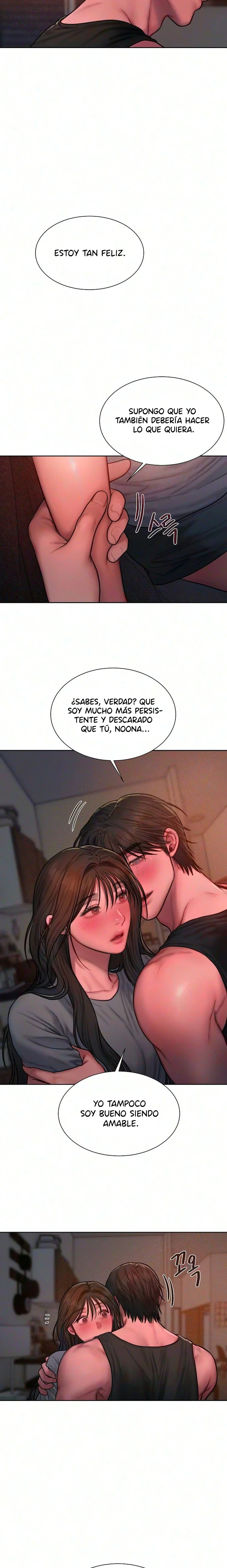 Codicioso Capítulo 31 - Page 5