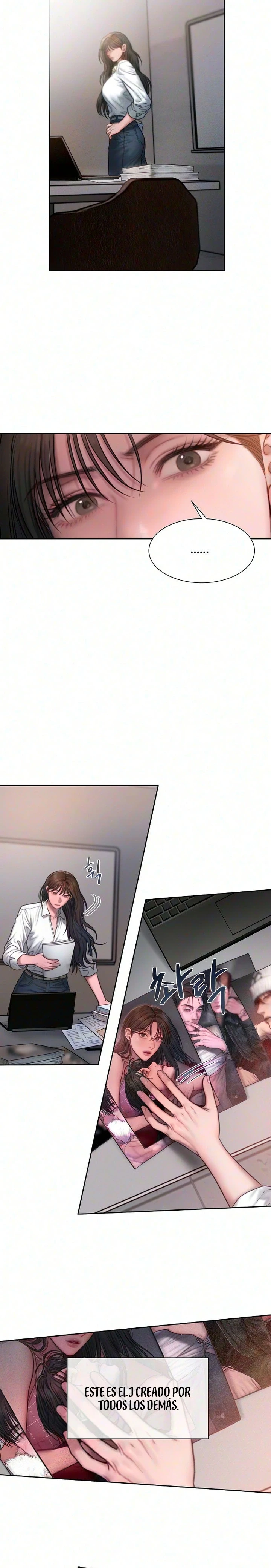 Codicioso Capítulo 32 - Page 3