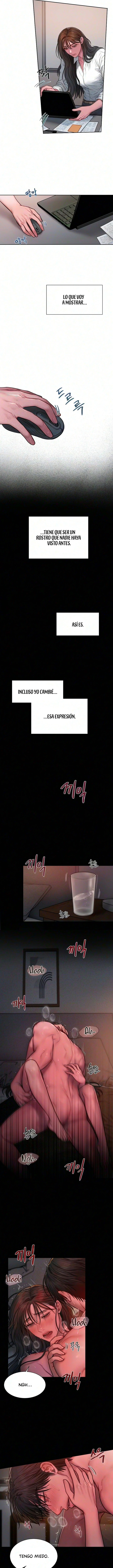 Codicioso Capítulo 32 - Page 4