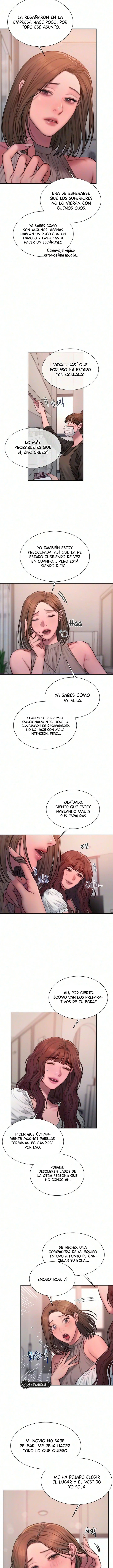 Codicioso Capítulo 33 - Page 9