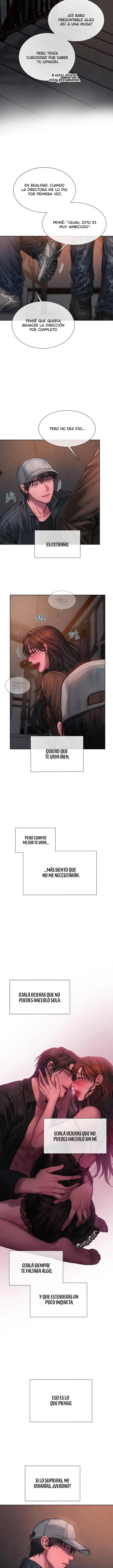 Codicioso Capítulo 36 - Page 17