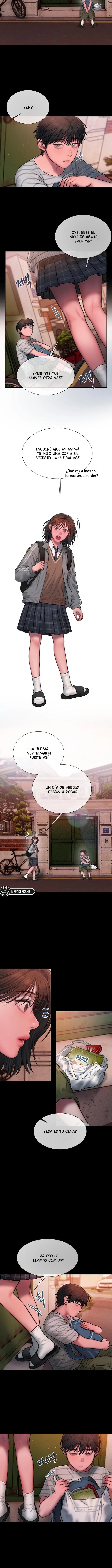 Codicioso Capítulo 37 - Page 11
