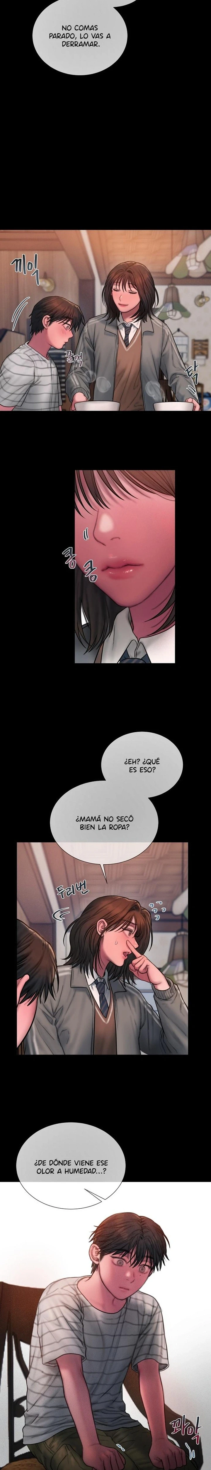 Codicioso Capítulo 37 - Page 14