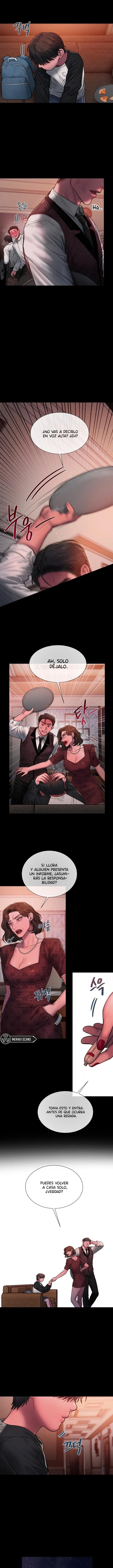 Codicioso Capítulo 37 - Page 7
