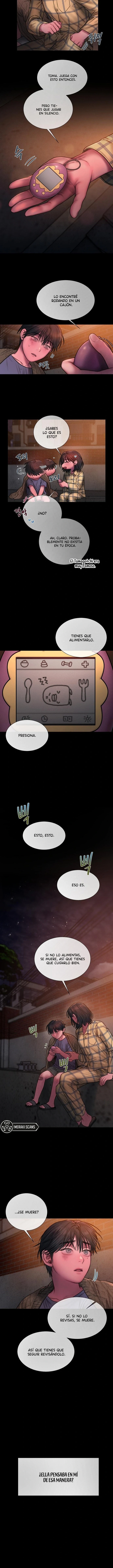 Codicioso Capítulo 38 - Page 17