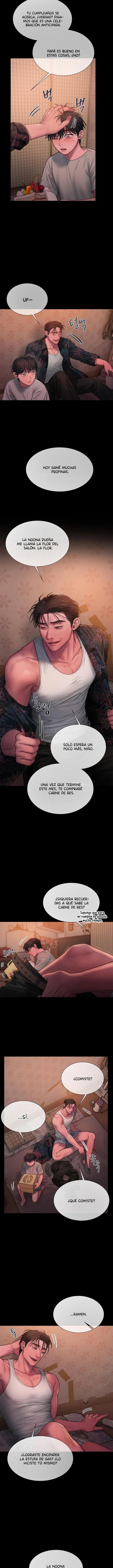 Codicioso Capítulo 38 - Page 7