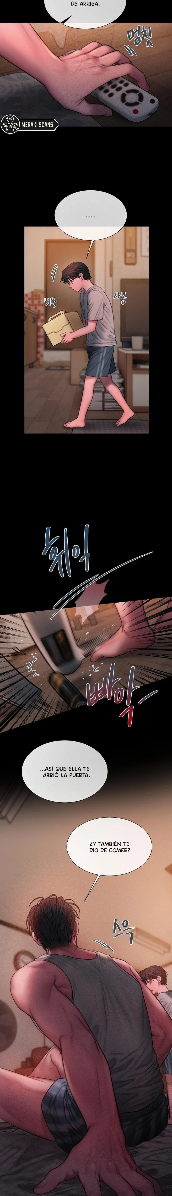 Codicioso Capítulo 38 - Page 8