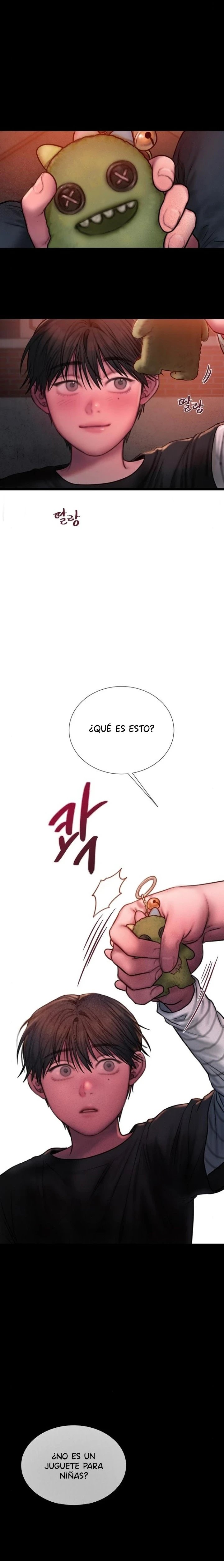 Codicioso Capítulo 39 - Page 18