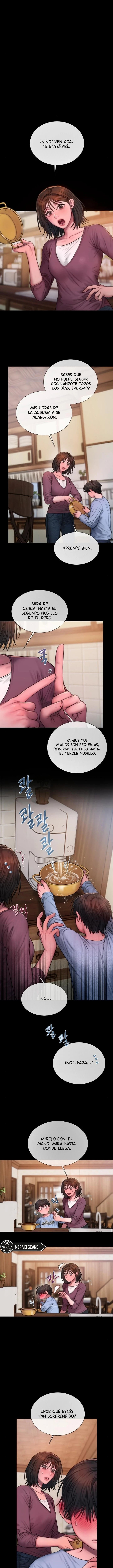Codicioso Capítulo 39 - Page 5