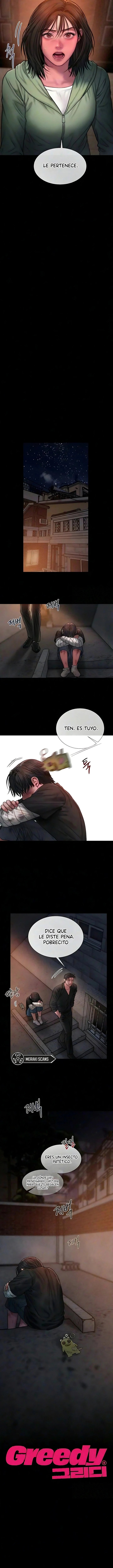 Codicioso Capítulo 40 - Page 11