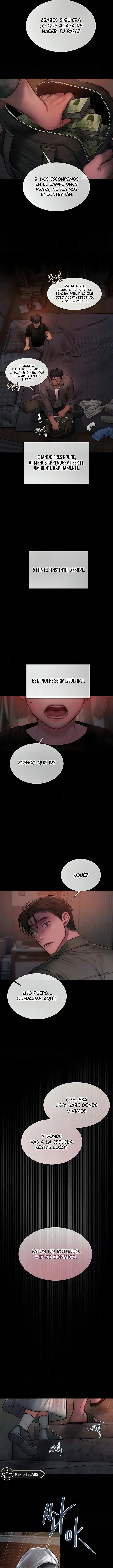 Codicioso Capítulo 40 - Page 19