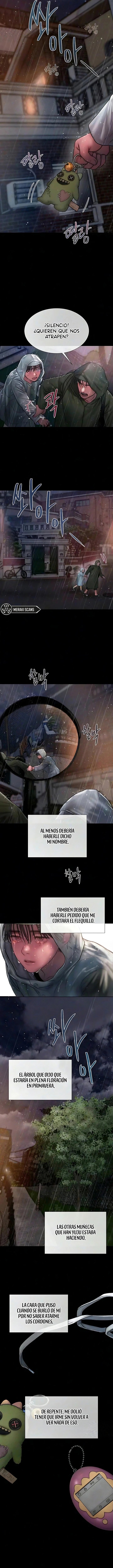 Codicioso Capítulo 40 - Page 21
