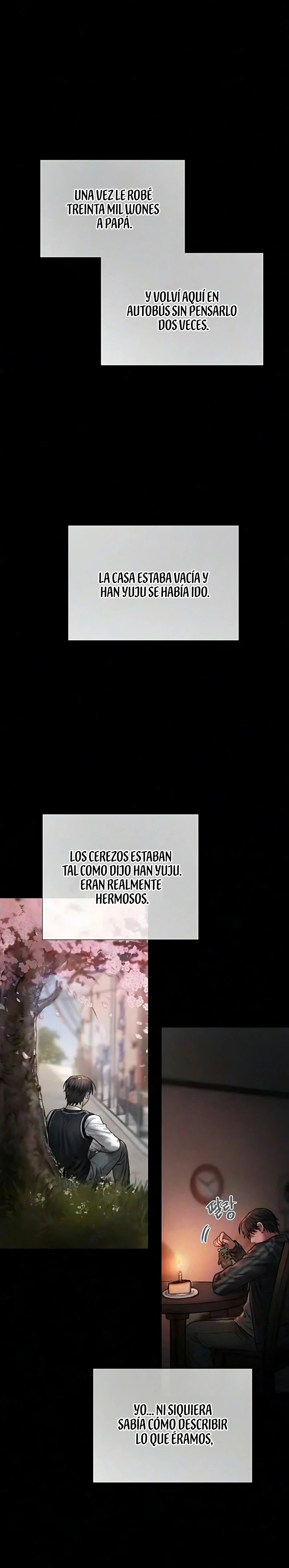 Codicioso Capítulo 40 - Page 22