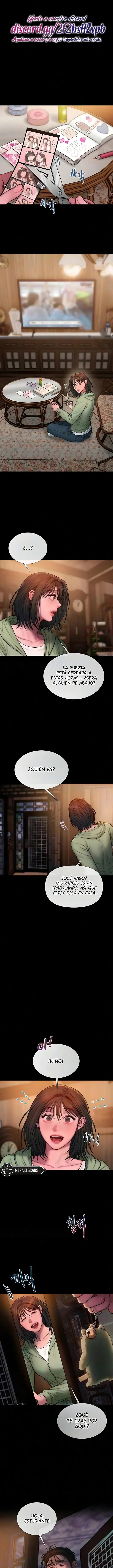 Codicioso Capítulo 40 - Page 5