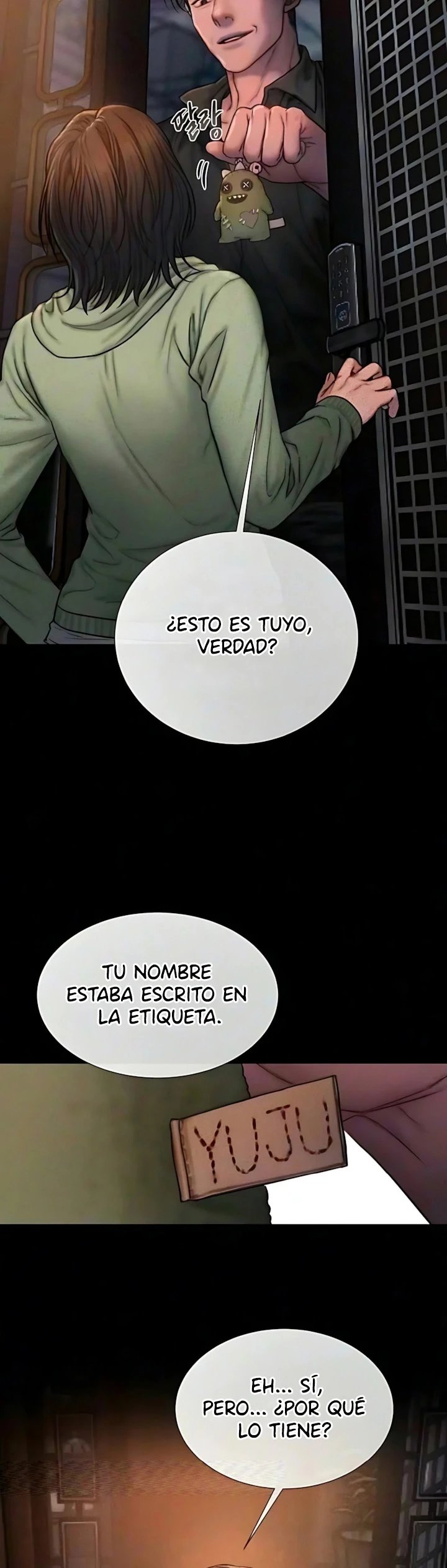 Codicioso Capítulo 40 - Page 6