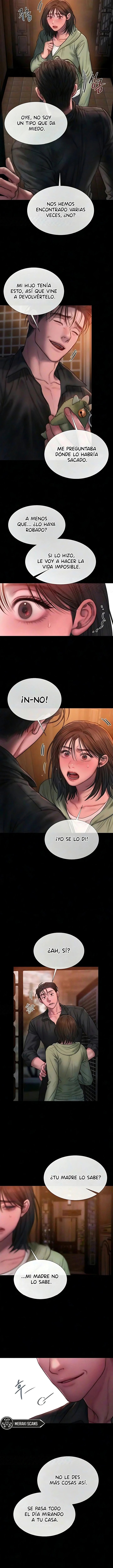 Codicioso Capítulo 40 - Page 7