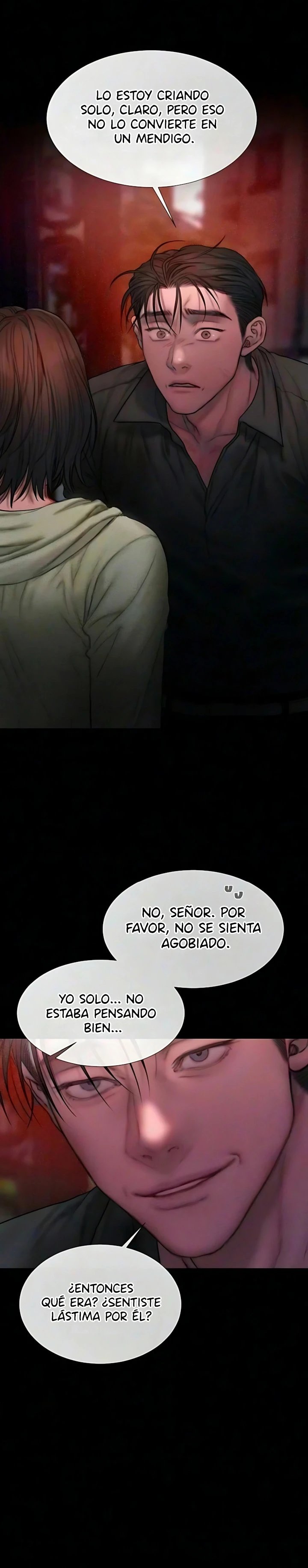 Codicioso Capítulo 40 - Page 8