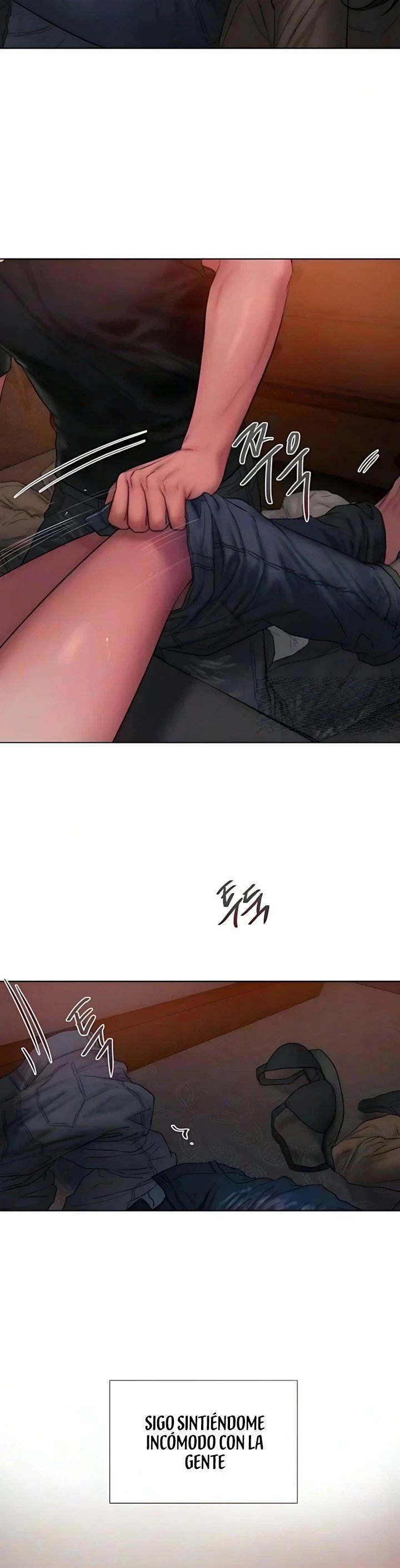 Codicioso Capítulo 41 - Page 10