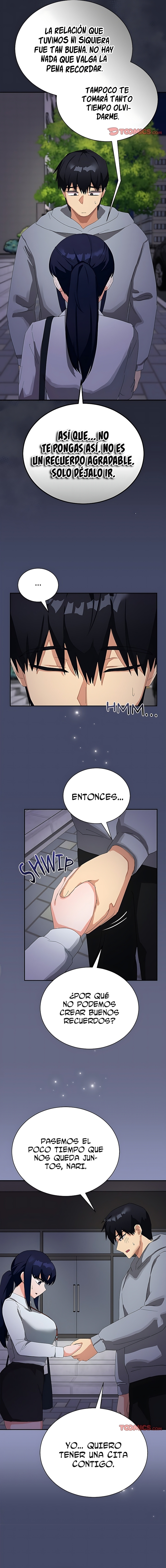 Salvando Chicas Magicas Capítulo 10 - Page 11