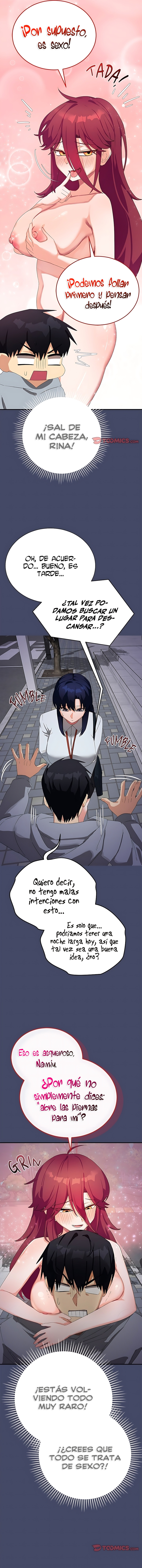 Salvando Chicas Magicas Capítulo 10 - Page 14