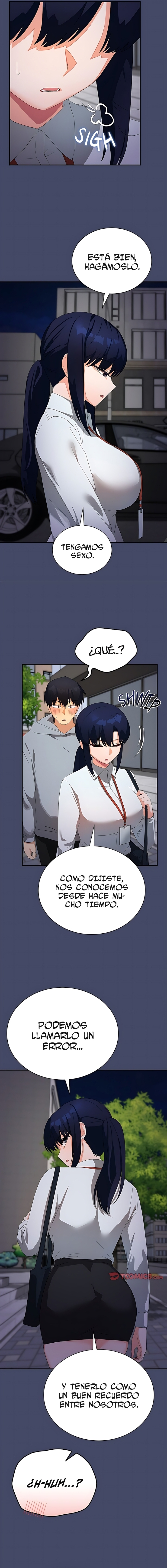 Salvando Chicas Magicas Capítulo 10 - Page 15