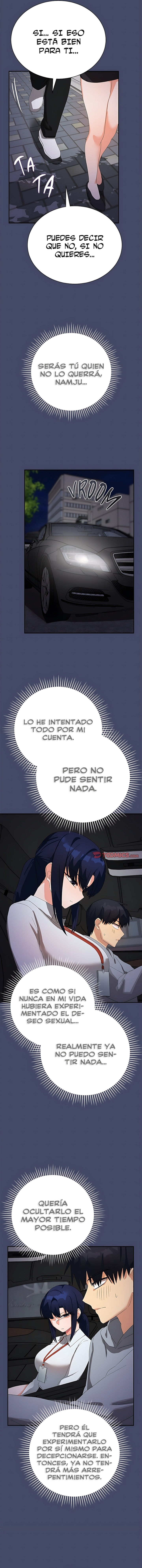 Salvando Chicas Magicas Capítulo 10 - Page 16