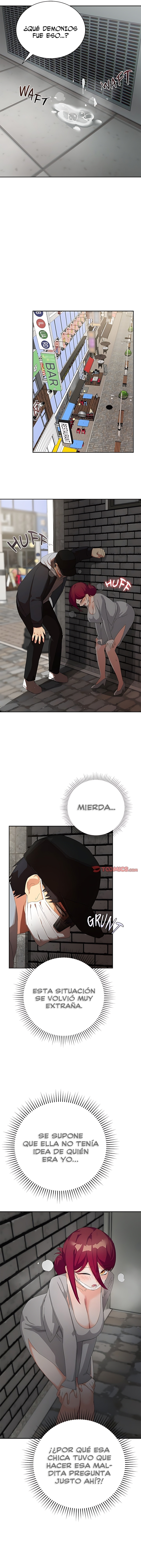 Salvando Chicas Magicas Capítulo 10 - Page 3