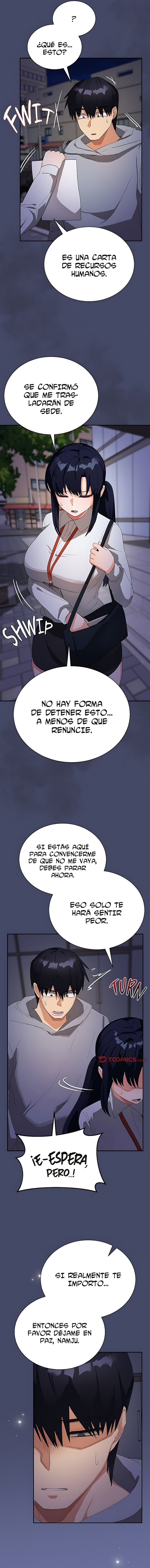 Salvando Chicas Magicas Capítulo 10 - Page 8