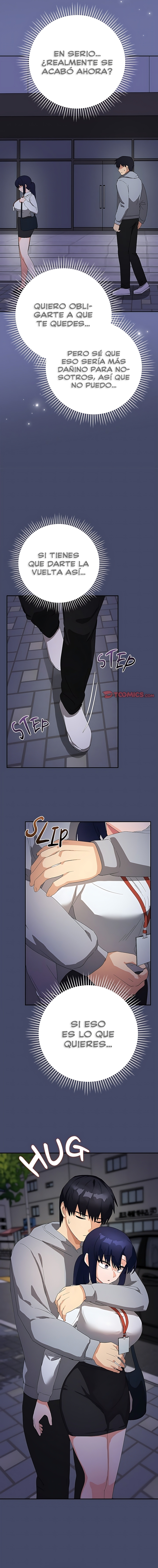 Salvando Chicas Magicas Capítulo 10 - Page 9