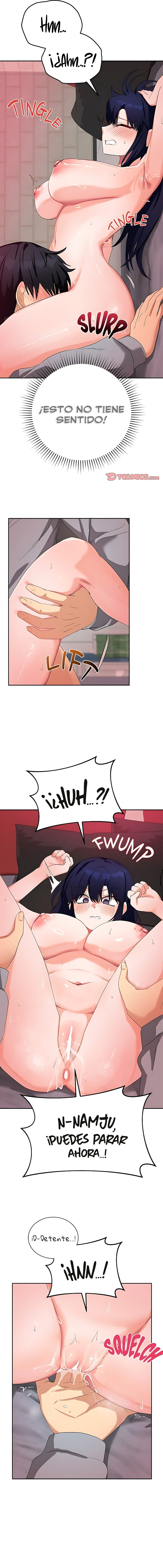 Salvando Chicas Magicas Capítulo 11 - Page 10