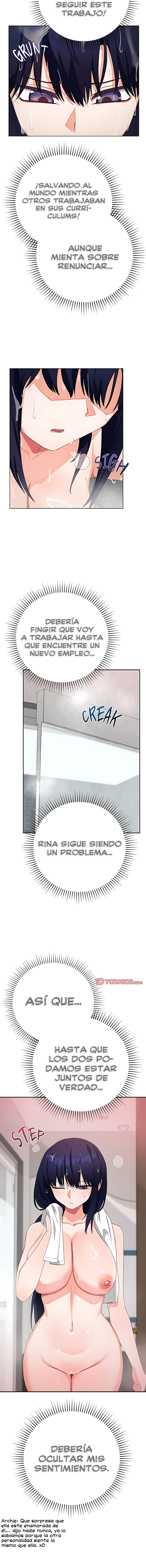 Salvando Chicas Magicas Capítulo 11 - Page 15
