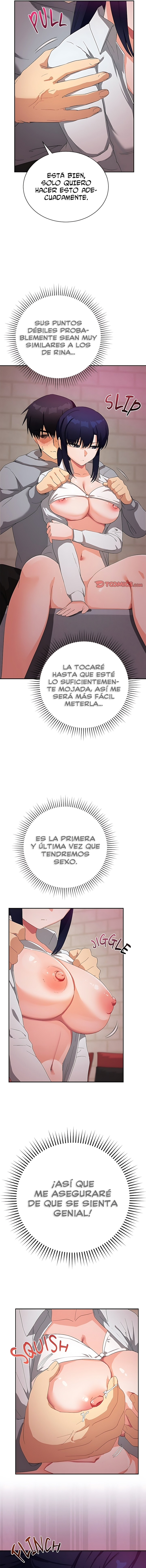 Salvando Chicas Magicas Capítulo 11 - Page 4