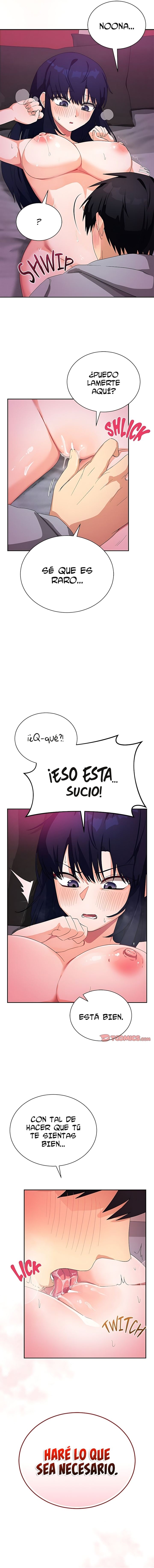 Salvando Chicas Magicas Capítulo 11 - Page 8