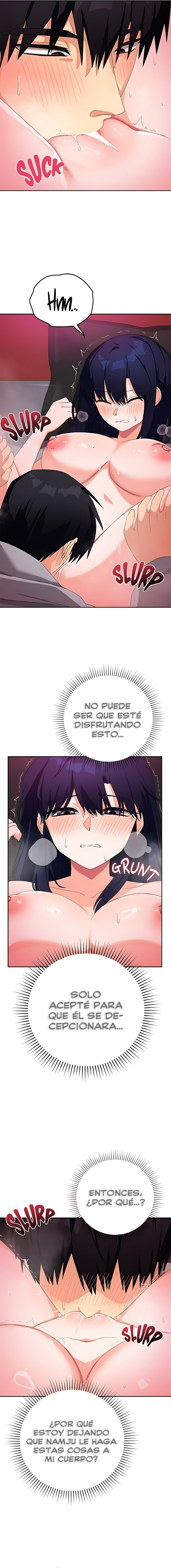 Salvando Chicas Magicas Capítulo 11 - Page 9