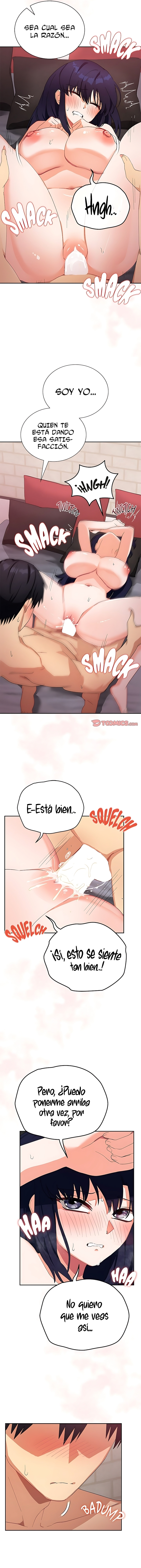 Salvando Chicas Magicas Capítulo 12 - Page 10