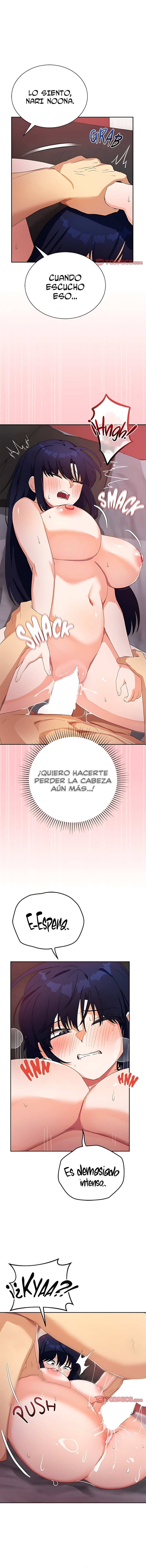 Salvando Chicas Magicas Capítulo 12 - Page 11