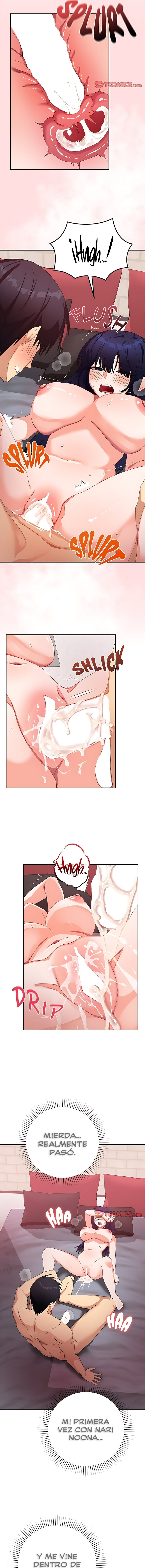 Salvando Chicas Magicas Capítulo 12 - Page 14